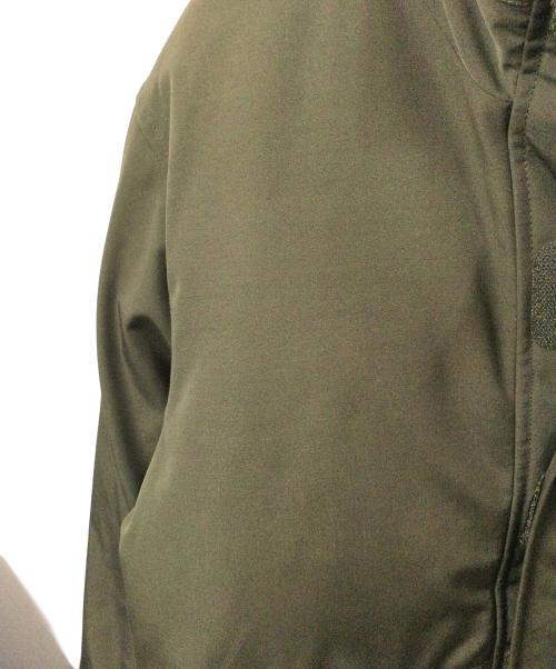 AVIREX（アヴィレックス）AVIREX (アヴィレックス) パティングジャケット オリーブ オリーブ サイズ:Mの古着・服飾アイテム