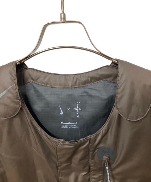 NIKE（ナイキ）NIKE (ナイキ) NIKE AS M NRG BH VEST VELVET BROWN VELVET BROWN サイズ:Mの古着・服飾アイテム