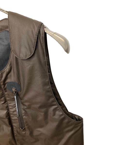 NIKE（ナイキ）NIKE (ナイキ) NIKE AS M NRG BH VEST VELVET BROWN VELVET BROWN サイズ:Mの古着・服飾アイテム