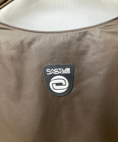 NIKE（ナイキ）NIKE (ナイキ) NIKE AS M NRG BH VEST VELVET BROWN VELVET BROWN サイズ:Mの古着・服飾アイテム