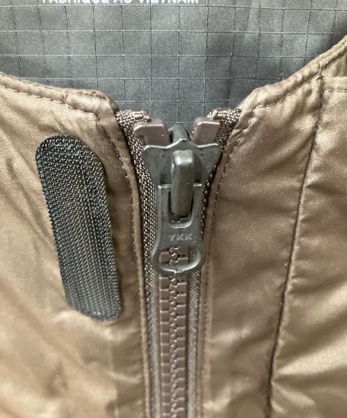 NIKE（ナイキ）NIKE (ナイキ) NIKE AS M NRG BH VEST VELVET BROWN VELVET BROWN サイズ:Mの古着・服飾アイテム