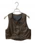 NIKE（ナイキ）の古着「NIKE AS M NRG BH VEST VELVET BROWN」｜VELVET BROWN