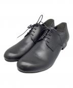 BICASHBICASH）の古着「ダービーシューズ ブラック」｜ブラック