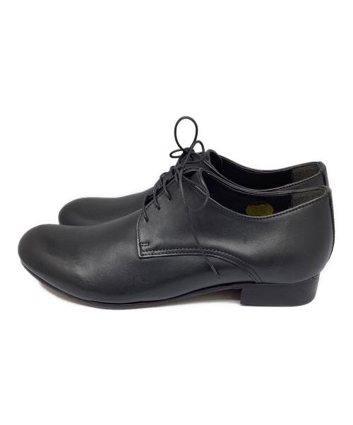 BICASH（BICASH）BICASH (BICASH) ダービーシューズ ブラック ブラック サイズ:26 未使用品の古着・服飾アイテム