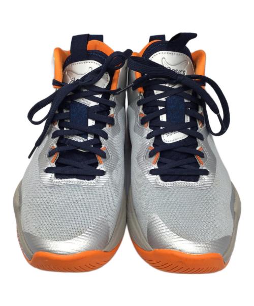 asics（アシックス）asics (アシックス) NOVA SURGE 3 Pure Silver/Midnight グレー サイズ:28の古着・服飾アイテム