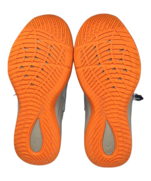 asics（アシックス）asics (アシックス) NOVA SURGE 3 Pure Silver/Midnight グレー サイズ:28の古着・服飾アイテム