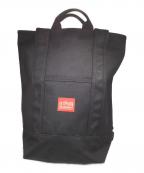 Manhattan Portageマンハッタンポーテージ）の古着「リュック ブラック」｜ブラック