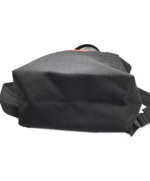 Manhattan Portage（マンハッタンポーテージ）Manhattan Portage (マンハッタンポーテージ) リュック ブラック ブラックの古着・服飾アイテム