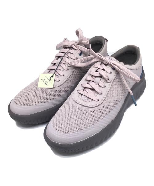 COLE HAAN（コールハーン）COLE HAAN (コールハーン) ウォーターレジスタントウルトラスニーカー グールグレー/ペーヴメント サイズ:25 未使用品の古着・服飾アイテム