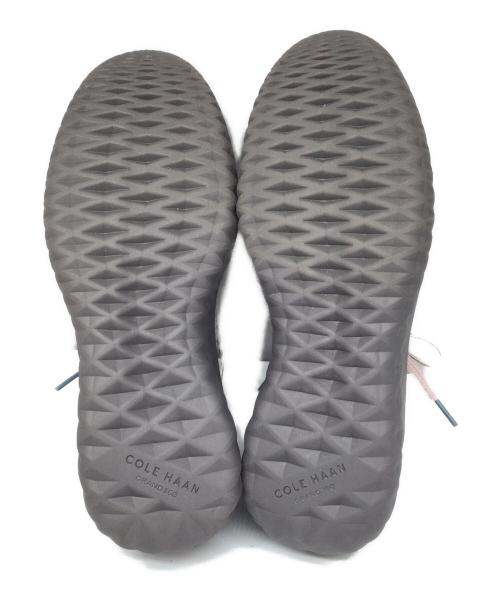 COLE HAAN（コールハーン）COLE HAAN (コールハーン) ウォーターレジスタントウルトラスニーカー グールグレー/ペーヴメント サイズ:25 未使用品の古着・服飾アイテム
