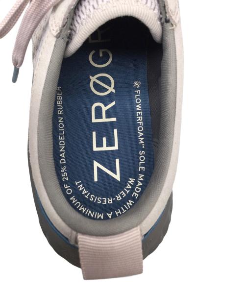 COLE HAAN（コールハーン）COLE HAAN (コールハーン) ウォーターレジスタントウルトラスニーカー グールグレー/ペーヴメント サイズ:25 未使用品の古着・服飾アイテム