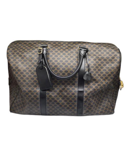 CELINE（セリーヌ）CELINE (セリーヌ) ボストンバッグ ブラックの古着・服飾アイテム