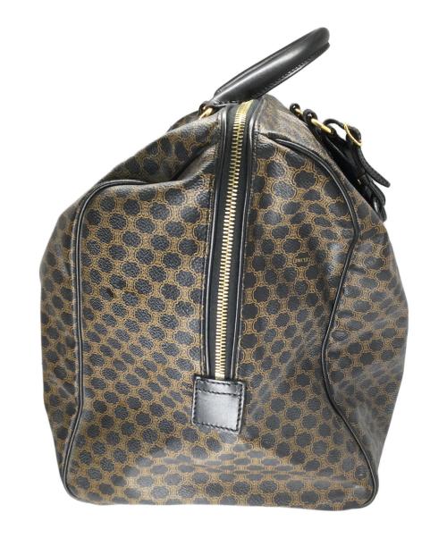 CELINE（セリーヌ）CELINE (セリーヌ) ボストンバッグ ブラックの古着・服飾アイテム