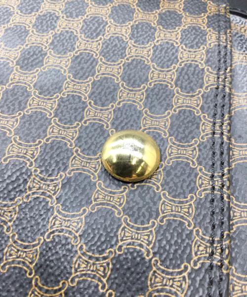 CELINE（セリーヌ）CELINE (セリーヌ) ボストンバッグ ブラックの古着・服飾アイテム