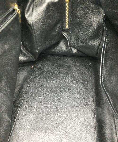 CELINE（セリーヌ）CELINE (セリーヌ) ボストンバッグ ブラックの古着・服飾アイテム