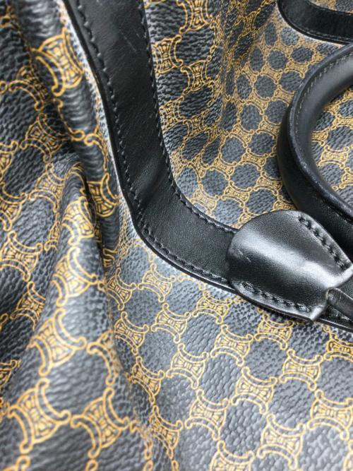 CELINE（セリーヌ）CELINE (セリーヌ) ボストンバッグ ブラックの古着・服飾アイテム