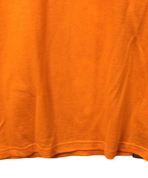 MARTIN MARGIELA（マルタン・マルジェラ）Martin Margiela (マルタン・マルジェラ) 半袖カットソー オレンジ オレンジ サイズ:Sの古着・服飾アイテム