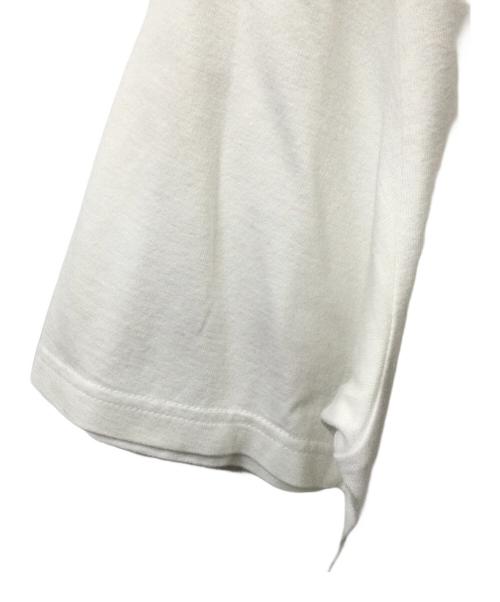 NUMBER (N)INE（ナンバーナイン）NUMBER (N)INE (ナンバーナイン) 半袖カットソー ホワイト サイズ:2の古着・服飾アイテム