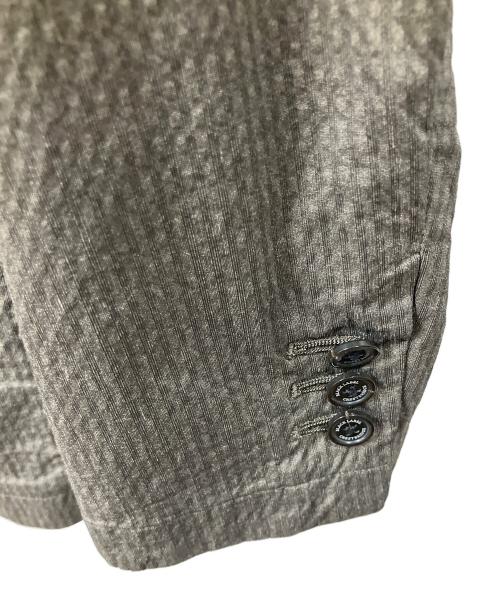 BLACK LABEL CRESTBRIDGE（ブラックレーベル クレストブリッジ）BLACK LABEL CRESTBRIDGE (ブラックレーベル クレストブリッジ) セットアップスーツ ブラウン ブラウン サイズ:Mの古着・服飾アイテム