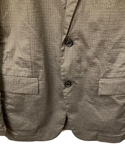 BLACK LABEL CRESTBRIDGE（ブラックレーベル クレストブリッジ）BLACK LABEL CRESTBRIDGE (ブラックレーベル クレストブリッジ) セットアップスーツ ブラウン ブラウン サイズ:Mの古着・服飾アイテム