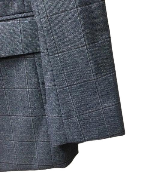 BLACK LABEL CRESTBRIDGE（ブラックレーベル クレストブリッジ）BLACK LABEL CRESTBRIDGE (ブラックレーベル クレストブリッジ) 3ピーススーツ ネイビー ネイビー サイズ:Lの古着・服飾アイテム