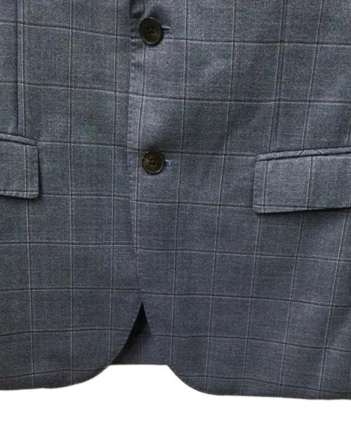 BLACK LABEL CRESTBRIDGE（ブラックレーベル クレストブリッジ）BLACK LABEL CRESTBRIDGE (ブラックレーベル クレストブリッジ) 3ピーススーツ ネイビー ネイビー サイズ:Lの古着・服飾アイテム