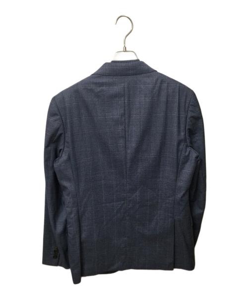 BLACK LABEL CRESTBRIDGE（ブラックレーベル クレストブリッジ）BLACK LABEL CRESTBRIDGE (ブラックレーベル クレストブリッジ) 3ピーススーツ ネイビー ネイビー サイズ:Lの古着・服飾アイテム