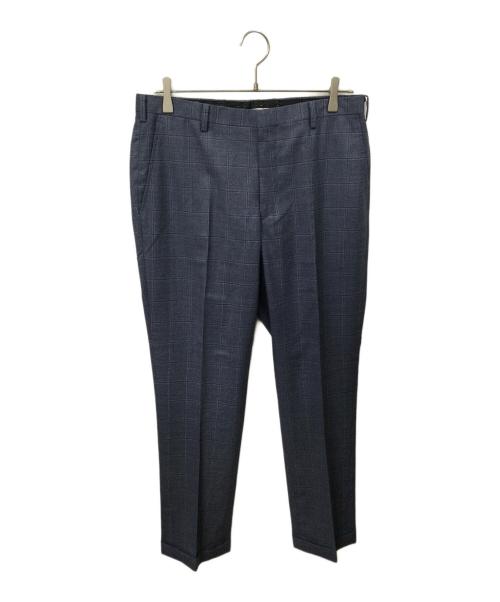 BLACK LABEL CRESTBRIDGE（ブラックレーベル クレストブリッジ）BLACK LABEL CRESTBRIDGE (ブラックレーベル クレストブリッジ) 3ピーススーツ ネイビー ネイビー サイズ:Lの古着・服飾アイテム