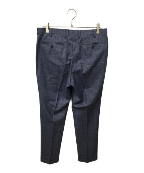 BLACK LABEL CRESTBRIDGE（ブラックレーベル クレストブリッジ）BLACK LABEL CRESTBRIDGE (ブラックレーベル クレストブリッジ) 3ピーススーツ ネイビー ネイビー サイズ:Lの古着・服飾アイテム