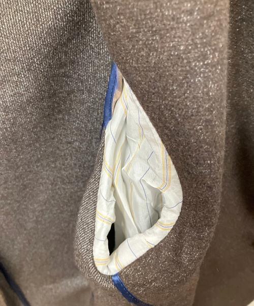 PAOLONI（パオローニ）PAOLONI (パオローニ) 3Bジャケット ブラウン ブラウン サイズ:50の古着・服飾アイテム