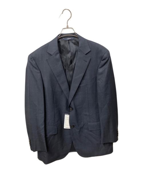 NEWYORKER（ニューヨーカー）NEWYORKER (ニューヨーカー) セットアップスーツ ネイビー サイズ:AB6の古着・服飾アイテム