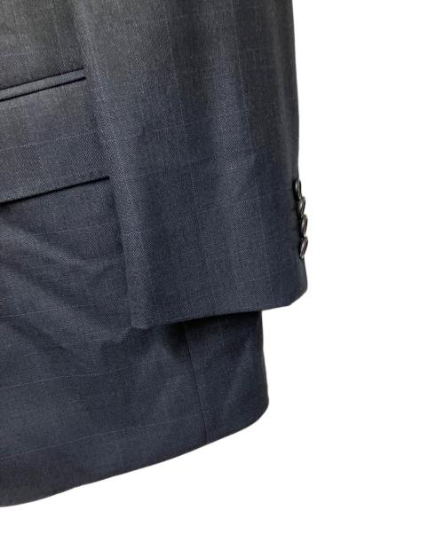 NEWYORKER（ニューヨーカー）NEWYORKER (ニューヨーカー) セットアップスーツ ネイビー サイズ:AB6の古着・服飾アイテム