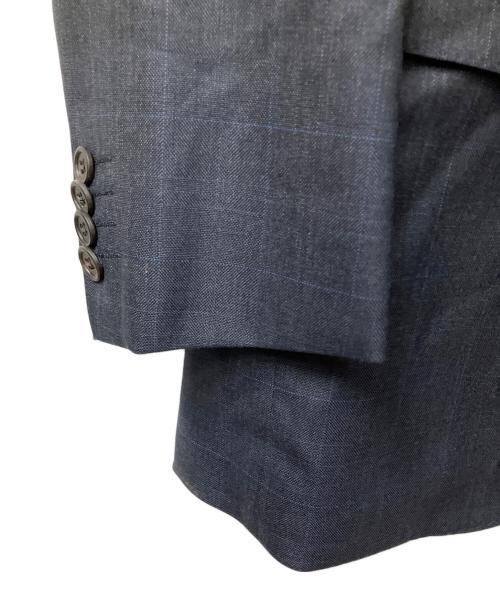 NEWYORKER（ニューヨーカー）NEWYORKER (ニューヨーカー) セットアップスーツ ネイビー サイズ:AB6の古着・服飾アイテム