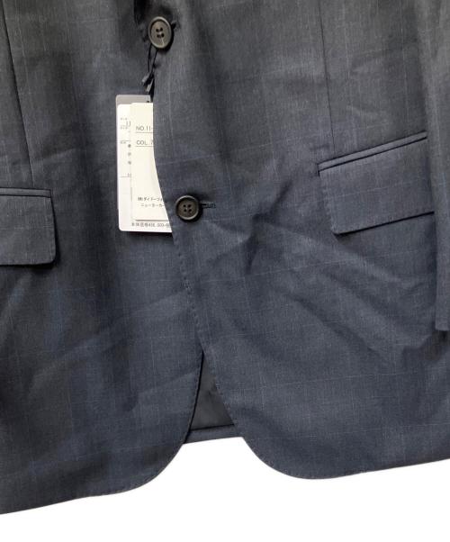 NEWYORKER（ニューヨーカー）NEWYORKER (ニューヨーカー) セットアップスーツ ネイビー サイズ:AB6の古着・服飾アイテム