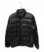 MARMOTマーモット）の古着「ダウンジャケット ブラック」｜ブラック