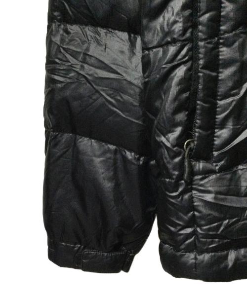 MARMOT（マーモット）Marmot (マーモット) ダウンジャケット ブラック ブラック サイズ:XLの古着・服飾アイテム