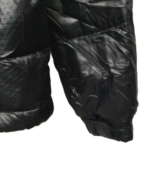MARMOT（マーモット）Marmot (マーモット) ダウンジャケット ブラック ブラック サイズ:XLの古着・服飾アイテム