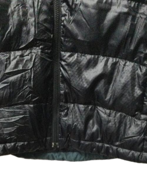 MARMOT（マーモット）Marmot (マーモット) ダウンジャケット ブラック ブラック サイズ:XLの古着・服飾アイテム