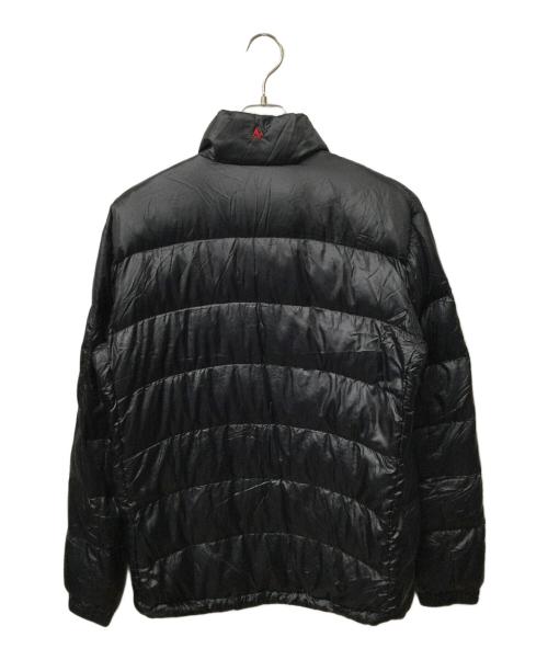 MARMOT（マーモット）Marmot (マーモット) ダウンジャケット ブラック ブラック サイズ:XLの古着・服飾アイテム