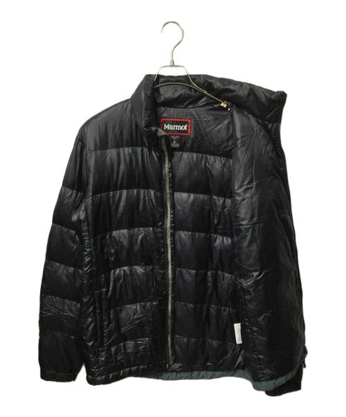 MARMOT（マーモット）Marmot (マーモット) ダウンジャケット ブラック ブラック サイズ:XLの古着・服飾アイテム