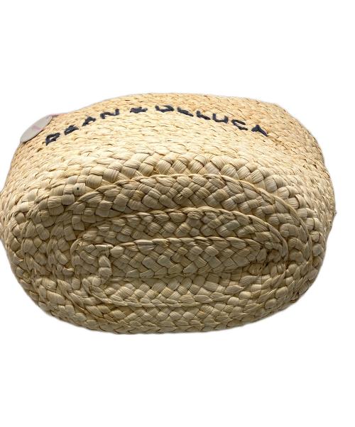 DEAN&DELUCA（ディーンアンドデルーカ）DEAN&DELUCA (ディーンアンドデルーカ) 保冷カゴバッグ ベージュの古着・服飾アイテム