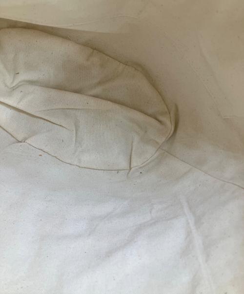 DEAN&DELUCA（ディーンアンドデルーカ）DEAN&DELUCA (ディーンアンドデルーカ) 保冷カゴバッグ ベージュの古着・服飾アイテム