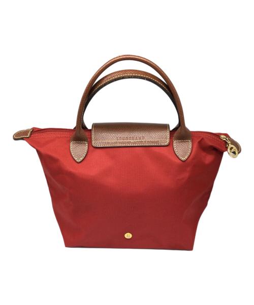 LONGCHAMP（ロンシャン）LONGCHAMP (ロンシャン) ル・プリアージュ レッドの古着・服飾アイテム