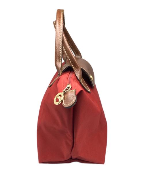 LONGCHAMP（ロンシャン）LONGCHAMP (ロンシャン) ル・プリアージュ レッドの古着・服飾アイテム