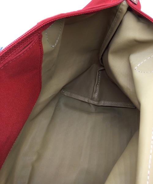 LONGCHAMP（ロンシャン）LONGCHAMP (ロンシャン) ル・プリアージュ レッドの古着・服飾アイテム