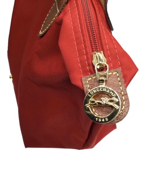 LONGCHAMP（ロンシャン）LONGCHAMP (ロンシャン) ル・プリアージュ レッドの古着・服飾アイテム