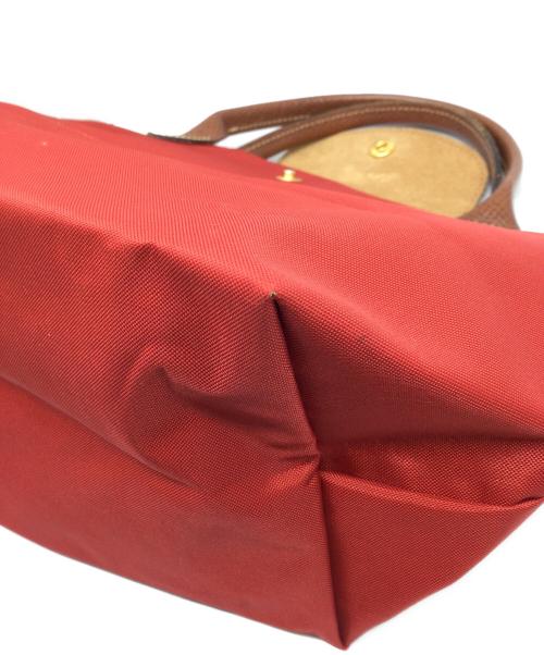 LONGCHAMP（ロンシャン）LONGCHAMP (ロンシャン) ル・プリアージュ レッドの古着・服飾アイテム