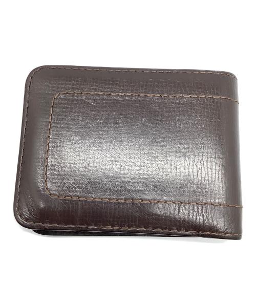 LOUIS VUITTON（ルイ ヴィトン）LOUIS VUITTON (ルイ ヴィトン) ポルトビエ 6 カルトクレディ ブラウンの古着・服飾アイテム