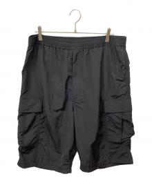 B:MING by BEAMS（ビーミングバイビームス）の古着「ナイロン 6ポケット ショーツ」｜ブラック
