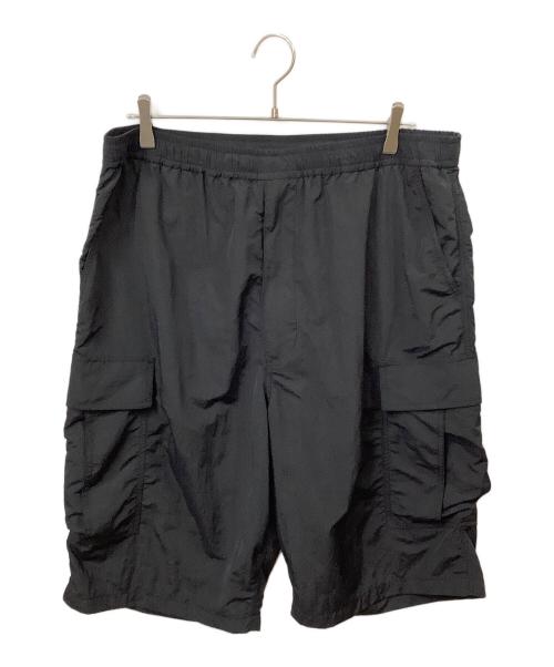 B:MING by BEAMS（ビーミングバイビームス）B:MING by BEAMS (ビーミングバイビームス) ナイロン 6ポケット ショーツ ブラック サイズ:XLの古着・服飾アイテム